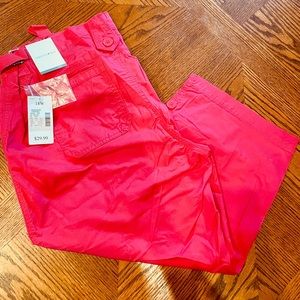 Fashion Bug - Pink Capris - NWT